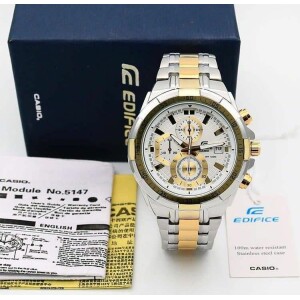 Luxurious Edition Premium Edifice Watch Chronograph For Men (SG-422)