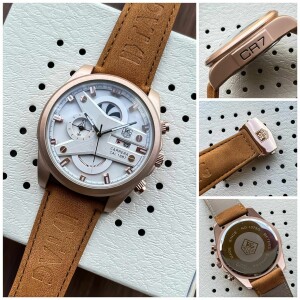 Premium Tag Heuer Watch Chronograph For Men (SG-446)