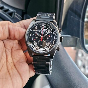 Premium Tag Heuer Watch Chronograph CR7 For Men (SG-450)