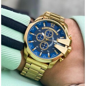 Luxurious Edition 10 Bar Diesel Watch For Men (SG-415)