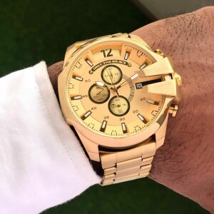 Luxurious Edition 10 Bar Premium Diesel Watch For Men (SG-416)