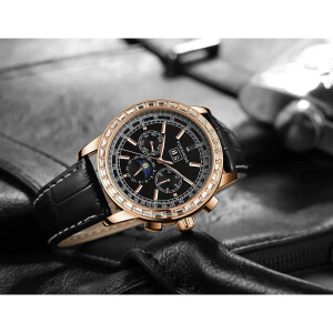 Luxurious Forsining Watch For Men (SG-904)