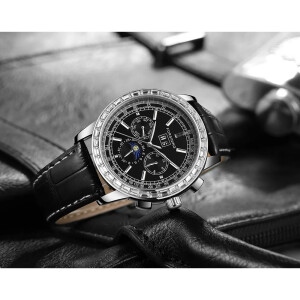 Luxurious Forsining Watch For Men (SG-905)