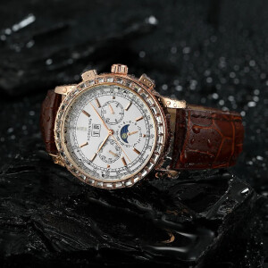 Luxurious Forsining Watch For Men (SG-906)