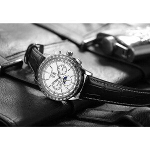 Luxurious Forsining Watch For Men (SG-908)