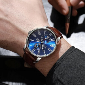 Imported Ulysse Nardin Watch For Men (SW5130)