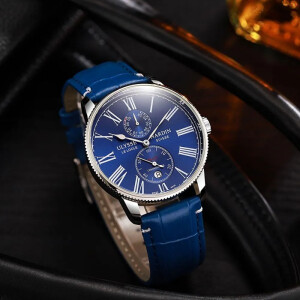 Imported Ulysse Nardin Watch For Men (SW5133)