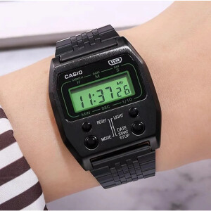 Imported Casio Vintage Watch For Men (SW5198)
