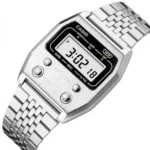 Imported Casio Vintage Watch For Men (SW5200)