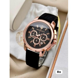 Premium Maserati Watch For Men (SG-755)