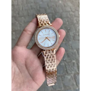 Classy Michael Kors Watch for Women (SG-757)