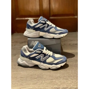 Imported New Balance 9060 Natural Indigo Shoes For Men (SW5901)