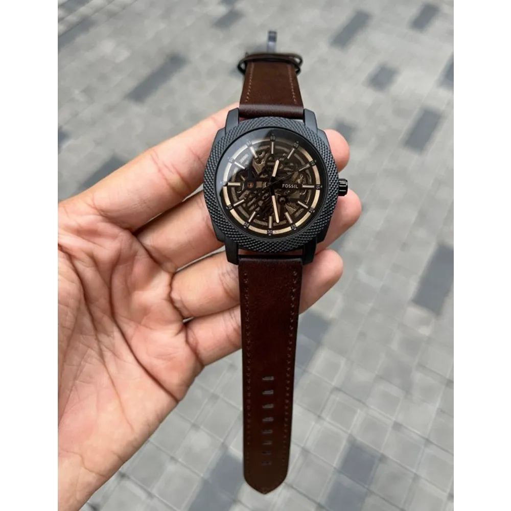 Premium Fossil Watch For Men (SW5388)