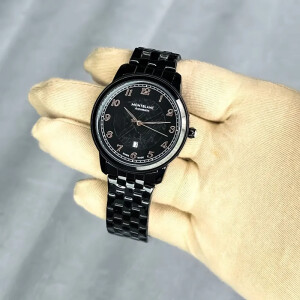 Premium Mont Blanc Watch For Men (SHH3749)