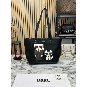 Classy Karl Lagerfeld Handbag For Women (J1132)