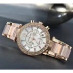 Classy Michael Kors Watch For Women (SCP76)