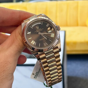 Classic Rolex Watch For Men (LL602)