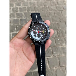 Trendy Ferraari Scuderia Watch For Men (SHH3759)