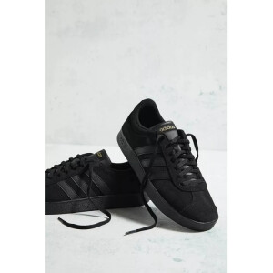 Trendy Adidas Court 3.0 Full Black Shoes For Men (SW5633)