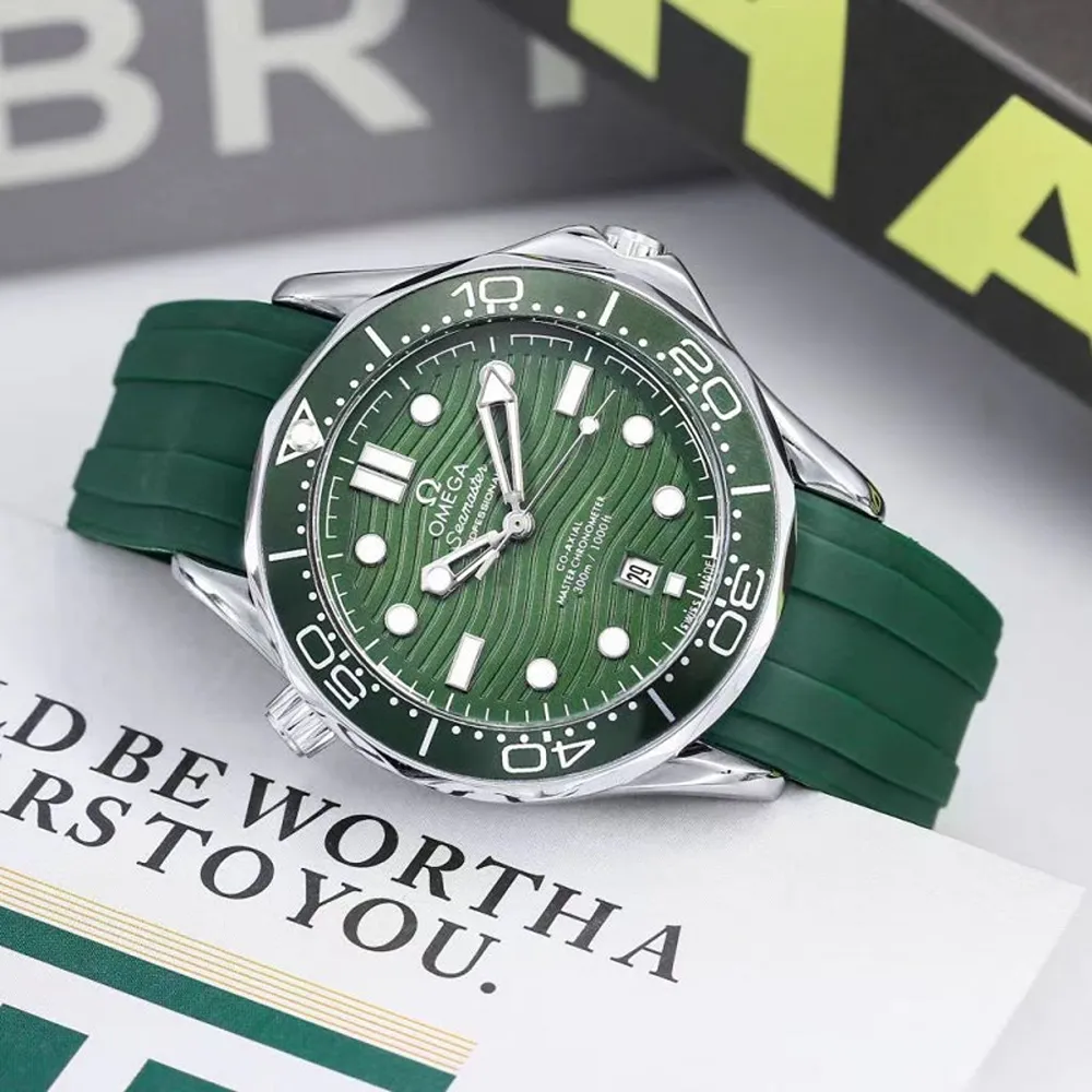 Premium Omega Seamaster Watch For Men (CSO1548)