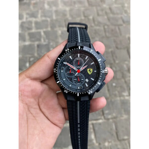 Trendy Ferraari Scuderia Watch For Men (SHH3761)
