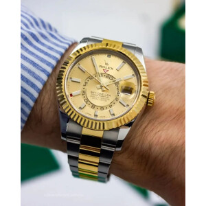 Classic Rolex Watch For Men (LL616)