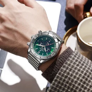 Premium Breitling Watch For Men (SW5995)