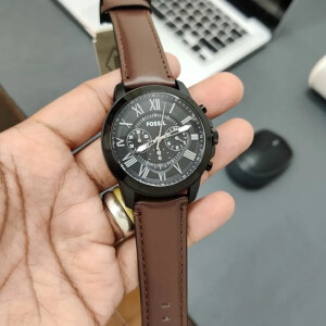 Premium Fossil Watch For Men (BH879)
