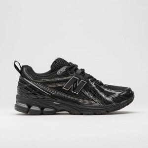 Premium New Balance 1906r Black Silver Metalic Shoes For Men (SW5727)