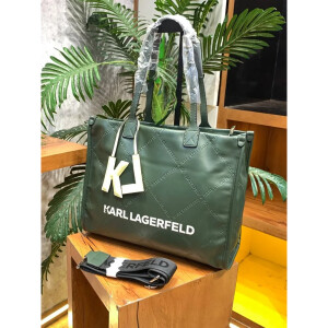 Classy Karl Lagerfeld Handbag For Women (J945)