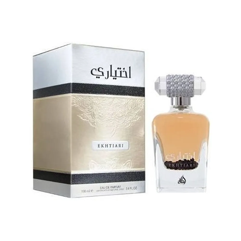 Lattafa Ekhtiari Eau De Perfume Scent 100ml from Premium from UAE (IC375)