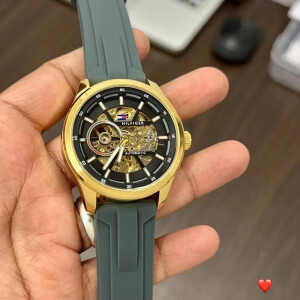 Classy Tommy Hilfiger Watch For Men (FLF343)