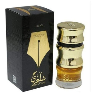 Lattafa Shaari Perfume Spray 100 Ml Premium From UAE (IC376)