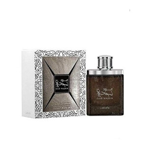 Lattafa Oud Najdia Eau De Perfume Spray 100 Ml Premium From UAE (IC377)