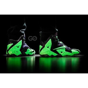 Stylish Nike Lebron 11 Gator King Shoes For Men (SW5799)