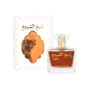 Lattafa Sheikh Al Shuyukh Khusoosi Perfume Scent 100 Ml Premium From UAE (IC378)