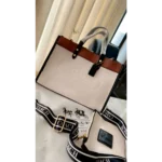 Premium Coach Handbag For Women (J895)