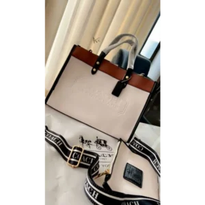 Premium Coach Handbag For Women (J895)