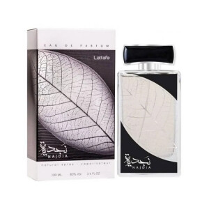 Lattafa Najdia Perfume 100ml EDP Spray Premium from UAE (IC379)