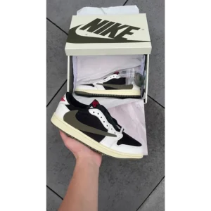 Trendy Nike Air Jordan 1 Retro Low Shoes For Men (SW5671)