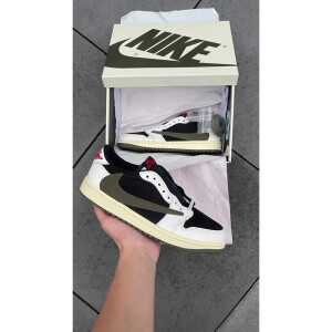 Trendy Nike Air Jordan 1 Retro Low Shoes For Men (SW5671)