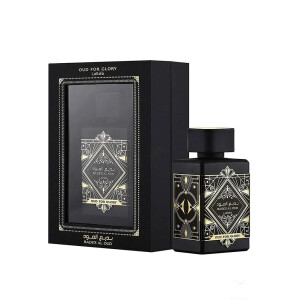Lattafa Oud For Glory Badee'e Al Oud Eau De Perfume 100 Ml Premium From UAE (IC380)