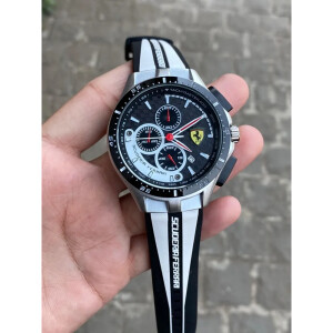 Trendy Ferraari Scuderia Watch For Men (SHH3768)