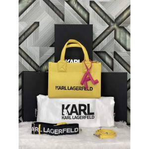 Classy Karl Lagerfeld Handbag For Women (J1157)