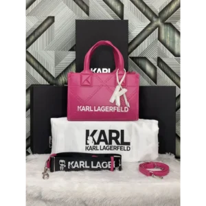 Classy Karl Lagerfeld Handbag For Women (J1158)