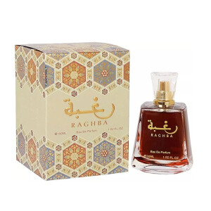Lattafa Raghba Edp 100Ml Unisex Premium From UAE (IC384)