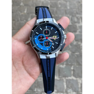 Trendy Ferraari Scuderia Watch For Men (SHH3770)