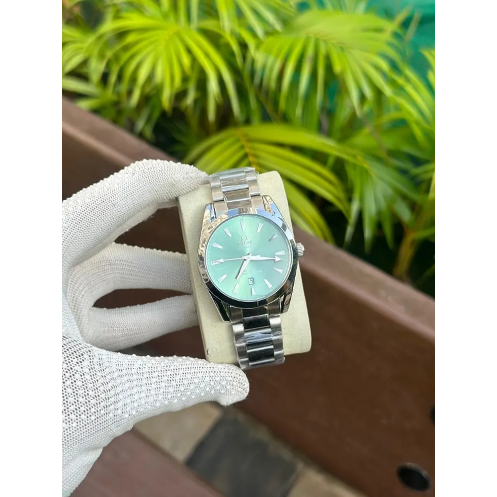 Premium Omega Seamaster Watch For Men (SW5400)