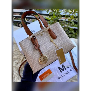 Classy Michael Kors Handbag For Women (J1165)