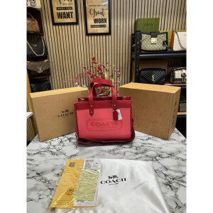 Premium Coach Handbag For Women (J905)